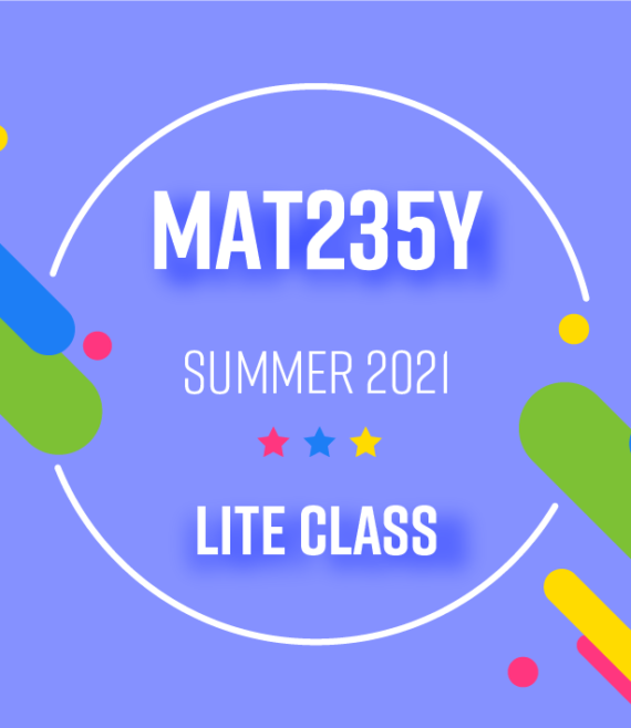 MAT235Y_Summer2021_Lite