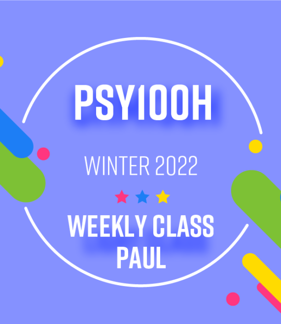 PSY100H Paul_2022S_WC